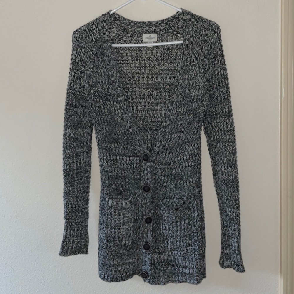 American eagle cardigan
